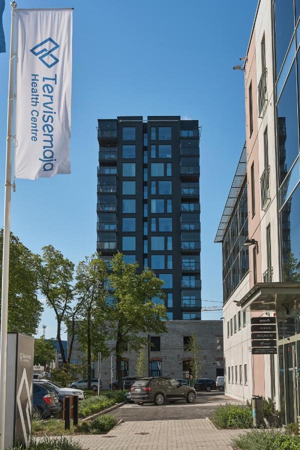 Lurich Residences 塔林 外观 照片