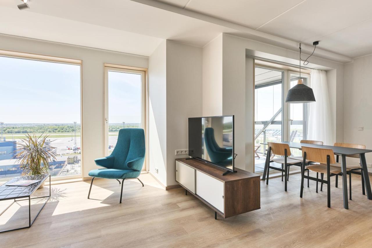 Lurich Residences 塔林 外观 照片