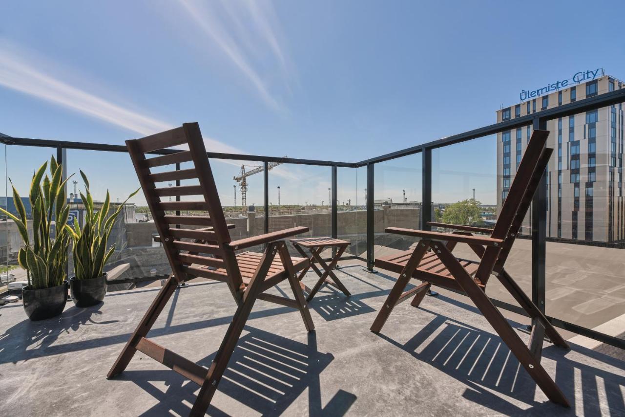 Lurich Residences 塔林 外观 照片
