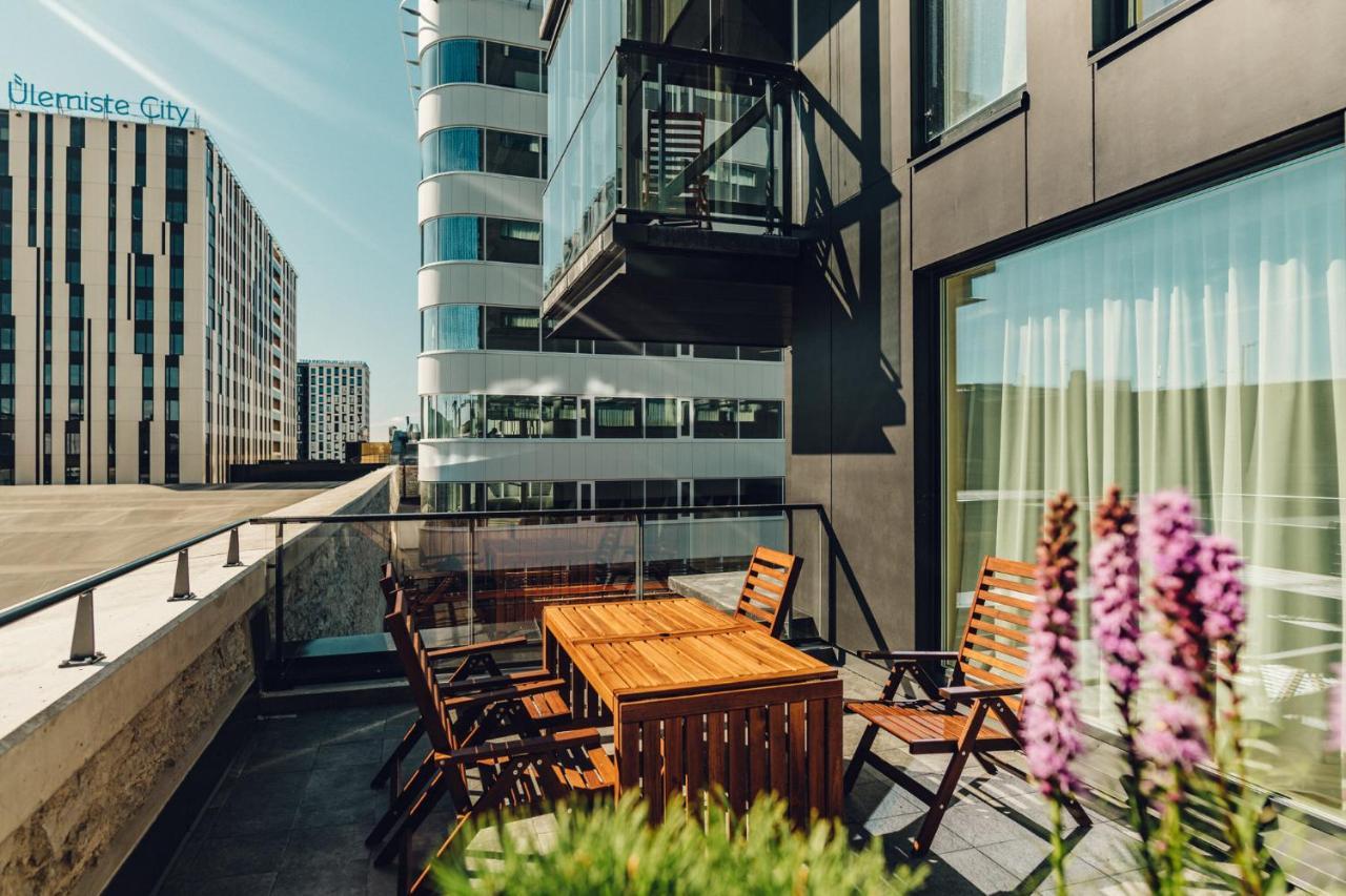 Lurich Residences 塔林 外观 照片