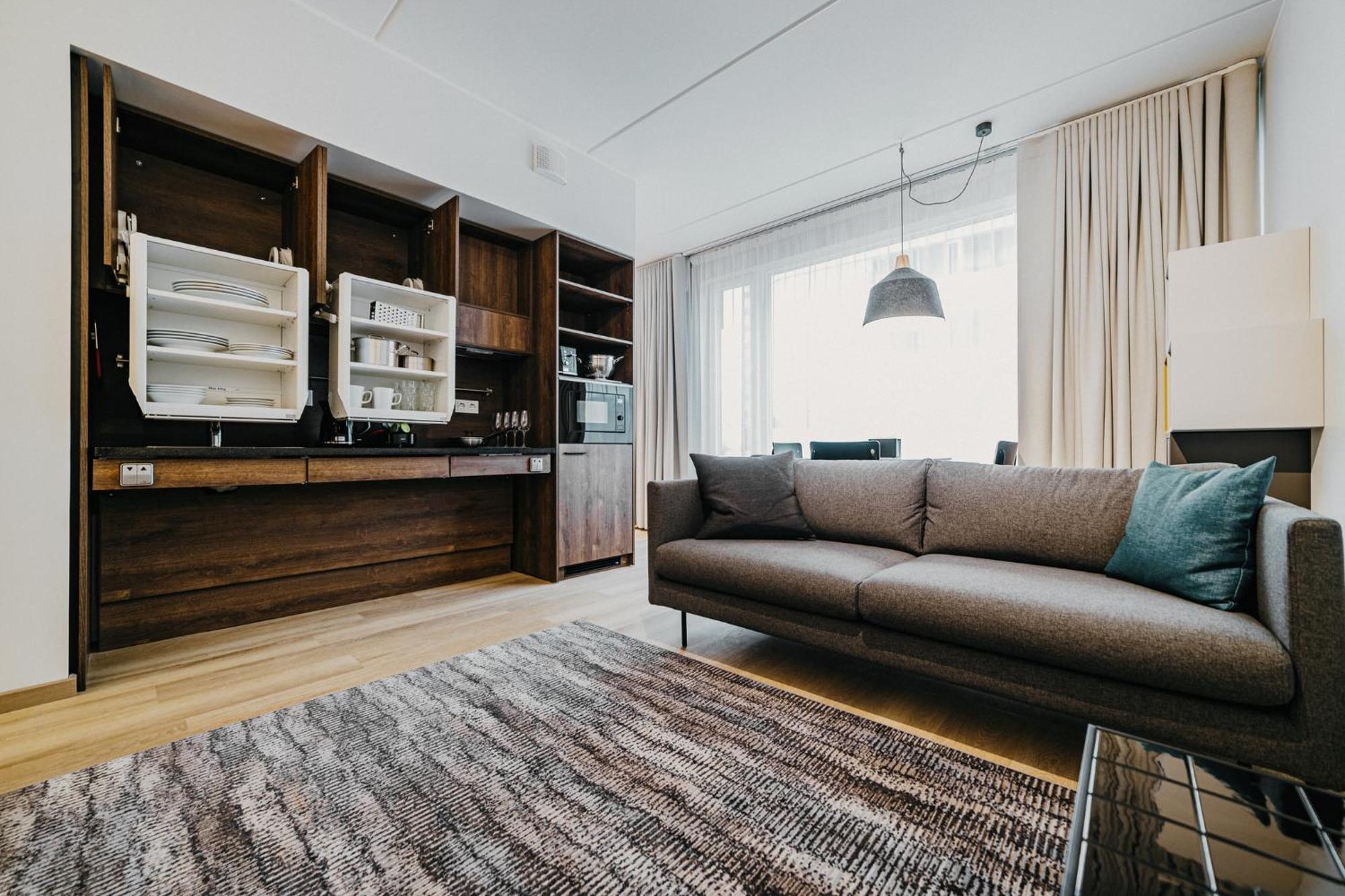 Lurich Residences 塔林 外观 照片