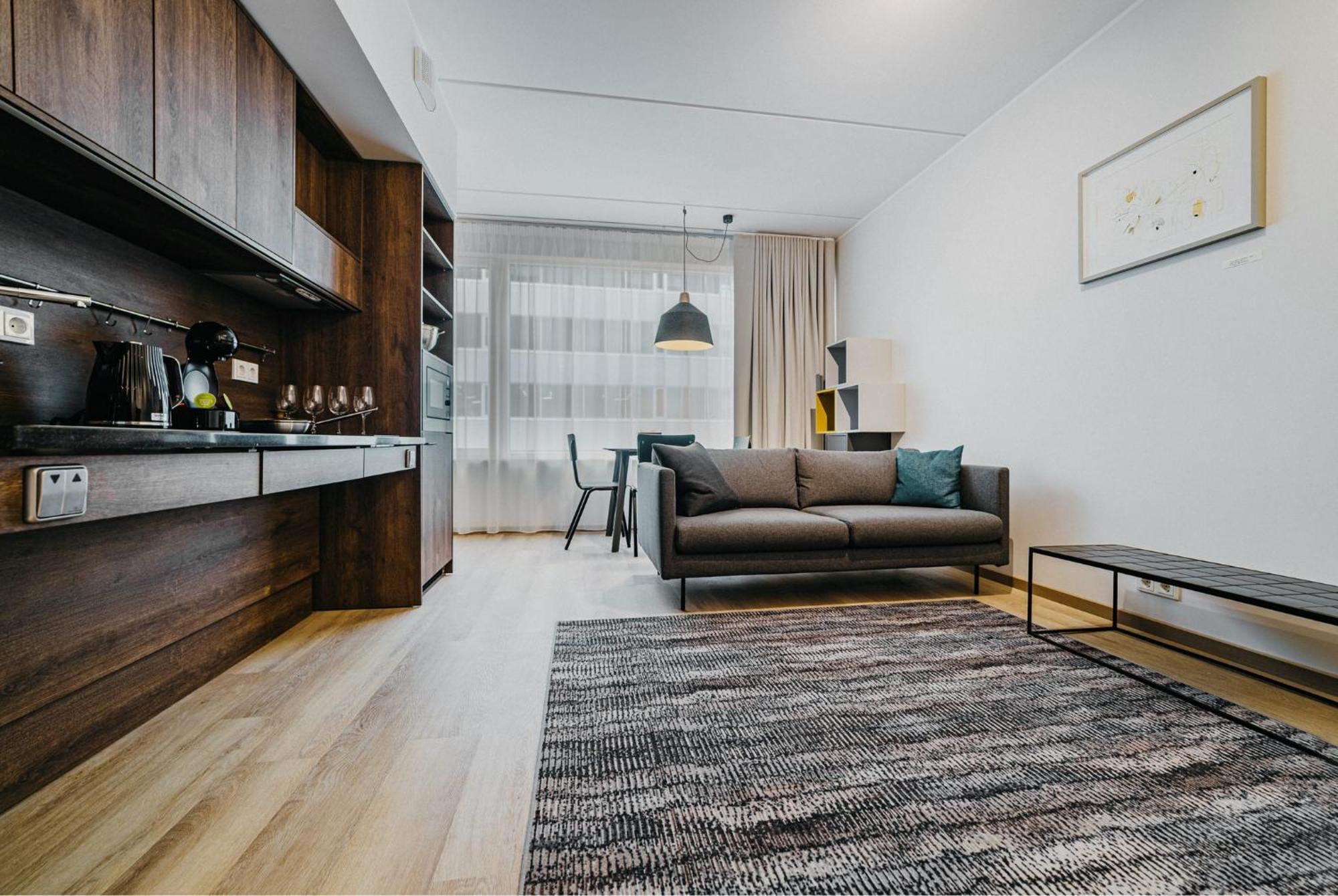 Lurich Residences 塔林 外观 照片