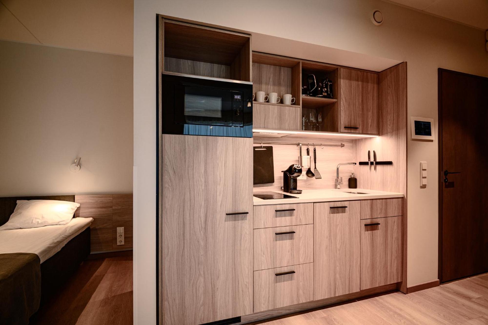 Lurich Residences 塔林 外观 照片