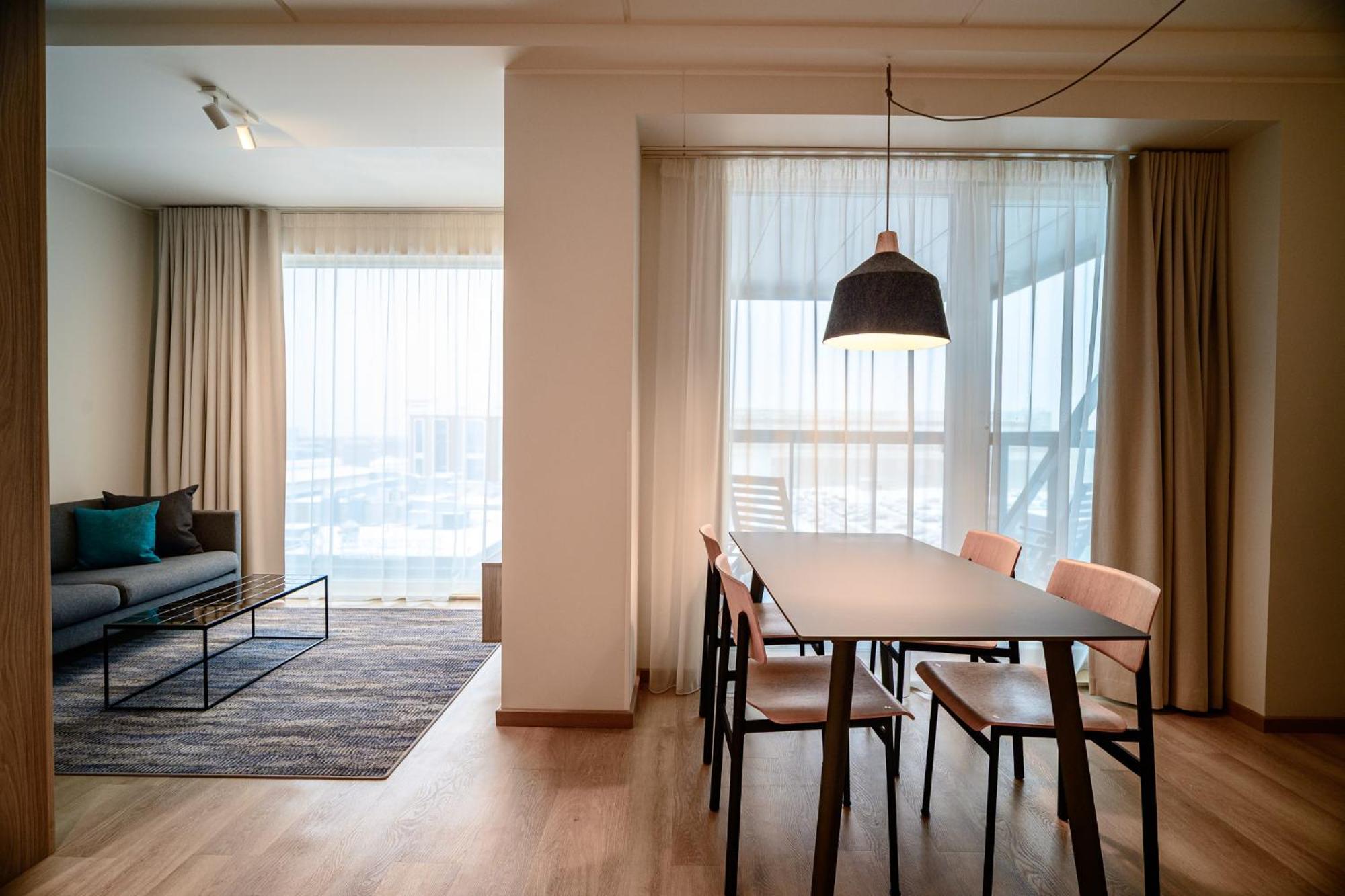 Lurich Residences 塔林 外观 照片