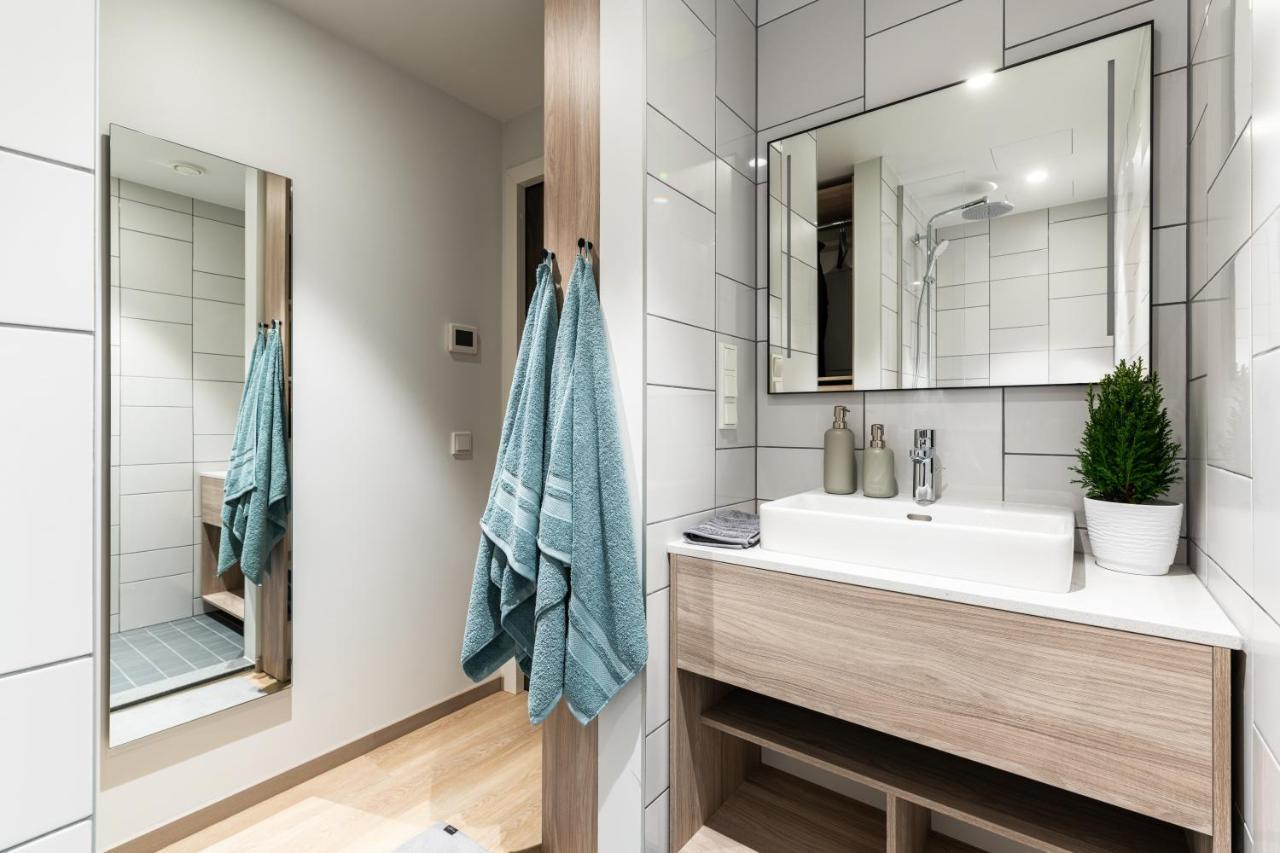 Lurich Residences 塔林 外观 照片