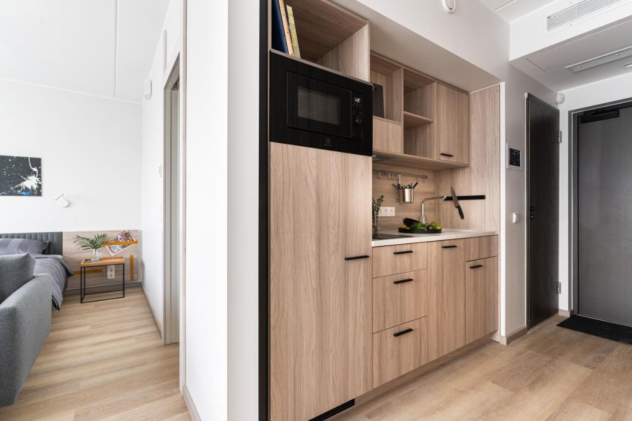 Lurich Residences 塔林 外观 照片